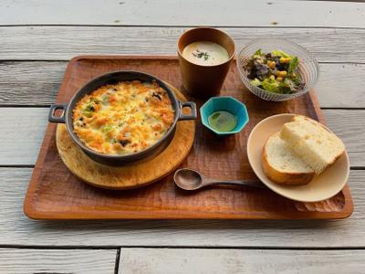 AMAMI TERRACEで味わう、絶品牡蠣ランチ!!