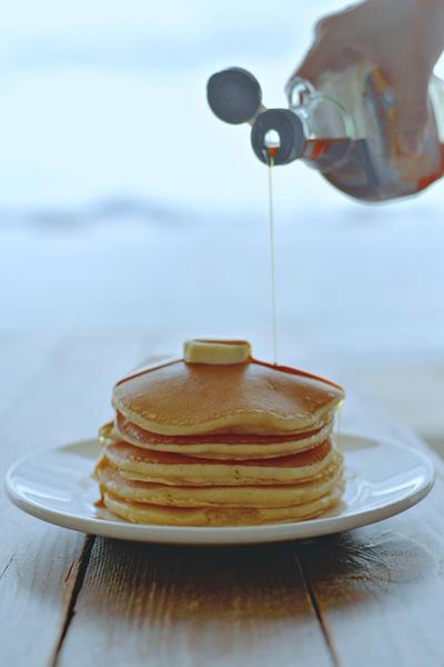 パンケーキの週末 in 今井荘 vol.2が開催されます！🍳