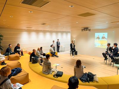 首都圏に向けて赤穂の魅力を発信-　「あこう暮らし座談会」を開...